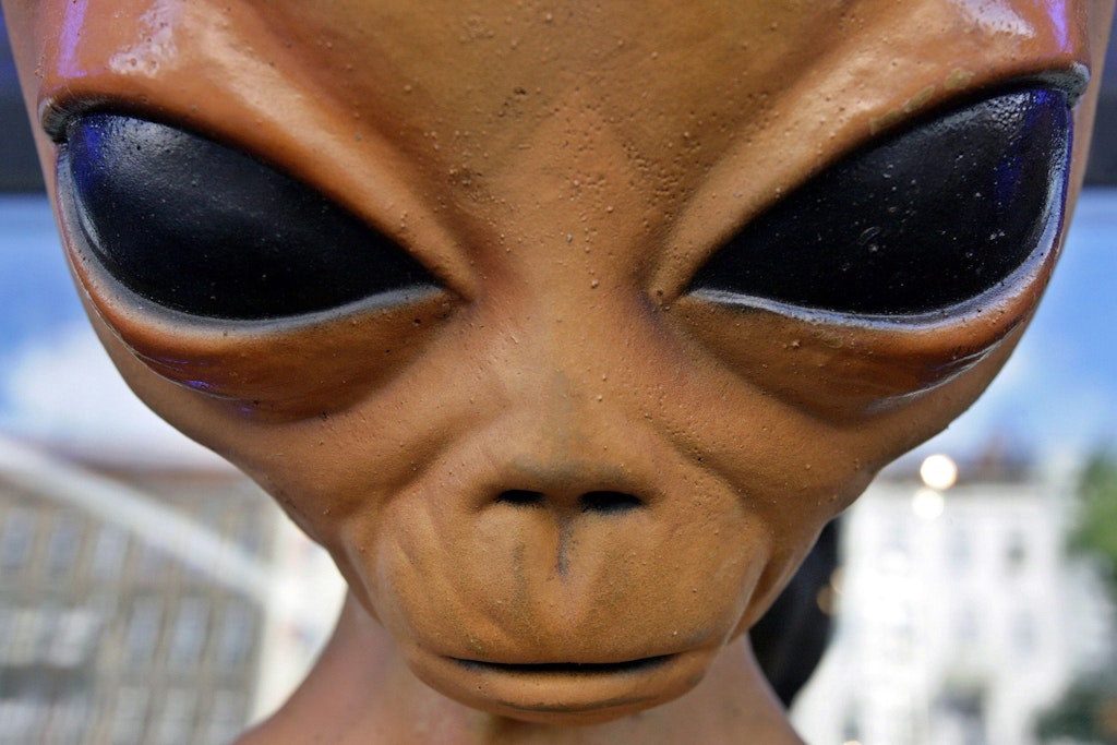 Wie Aliens sehen sie süßen Kleinen auf MRT-Bildern aus: eines der Themen im neuen KURIER-Schlagzeilen-Podcast