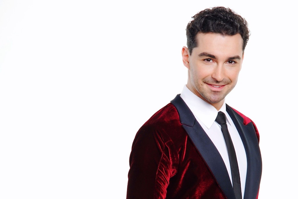 „Let’s Dance“-Profi Andrzej Cibis widmet sein ganzes Leben dem Tanzsport.
