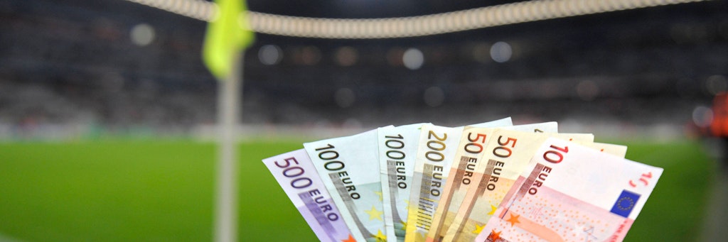 Die Europa League zahlt sich für den 1. FC Union in klingender Münze aus.