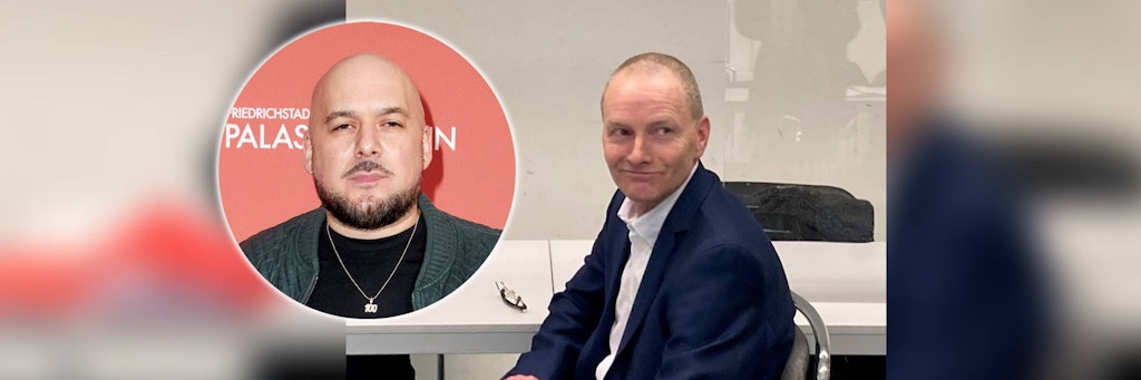 AfD-Politiker Kai Borrmann wurde wegen eines rassistischen Übergriffs verurteilt, Kool Savas war das Urteil viel zu lasch.