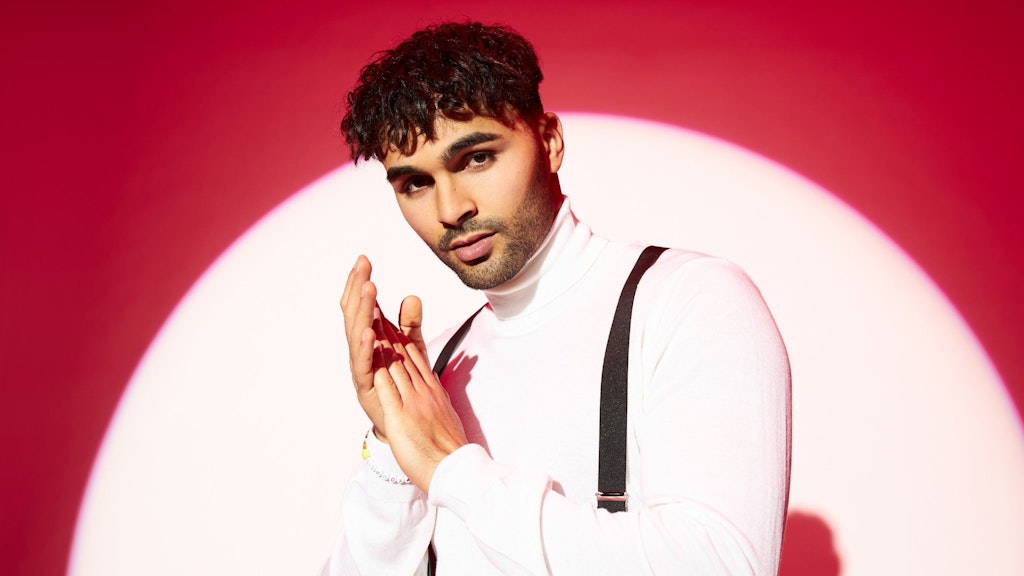 Younes Zarou ist 2023 bei „Let’s Dance“ dabei.