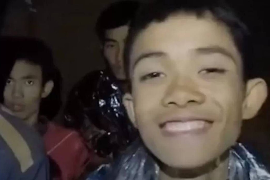 Dom Promthep wurde 2018 aus der Tham Luang-Höhle in Thailand gerettet. Nun verstarb er im Alter von 17 Jahren.