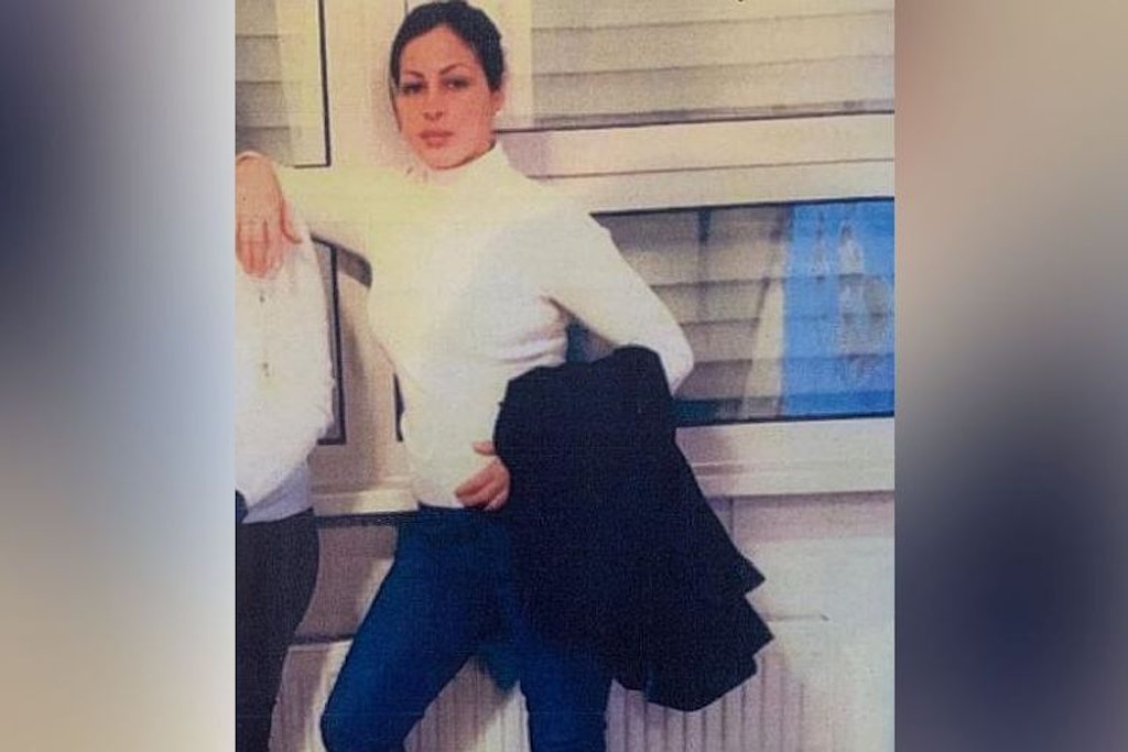 Ein undatiertes Bild des Mordopfers Maryam H. Sie wollte ein selbstbestimmtes freies Leben führen, trennte sich vom gewalttätigen Ehemann. 