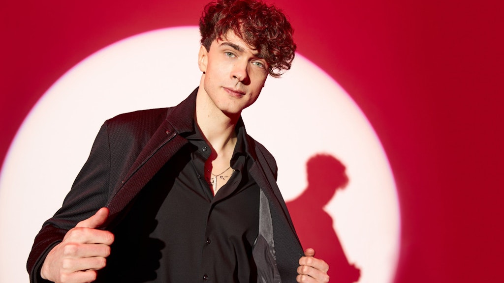 Timon Krause ist 2023 bei „Let’s Dance“ dabei.