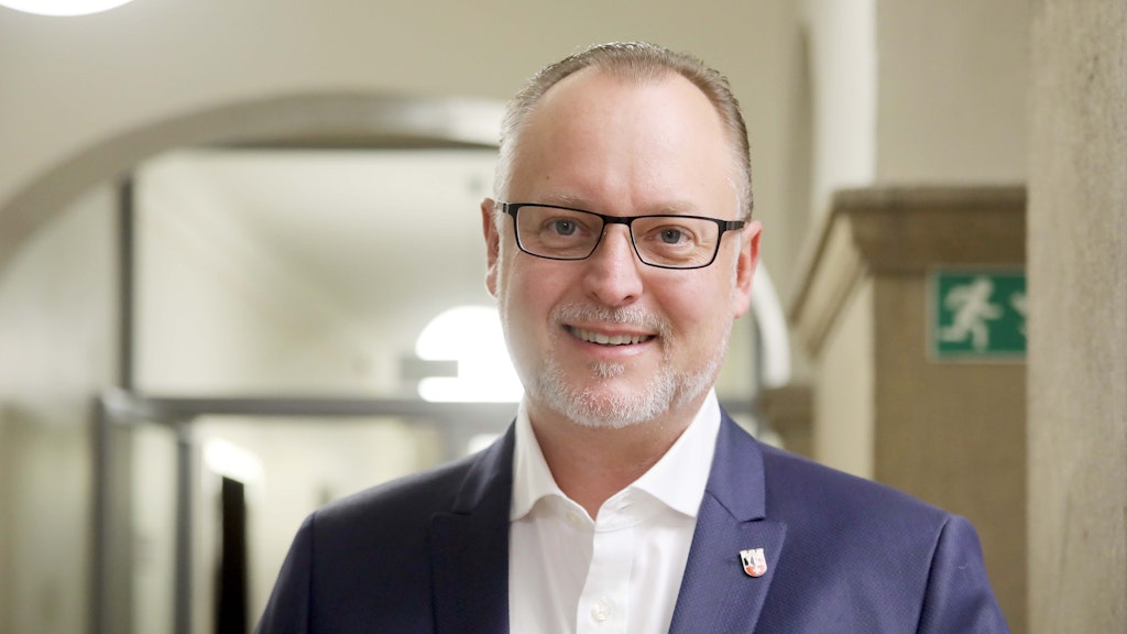 Falko Liecke will Bürgermeister von Neukölln werden, weil seine CDU in der BVV die größte Fraktion stellt.
