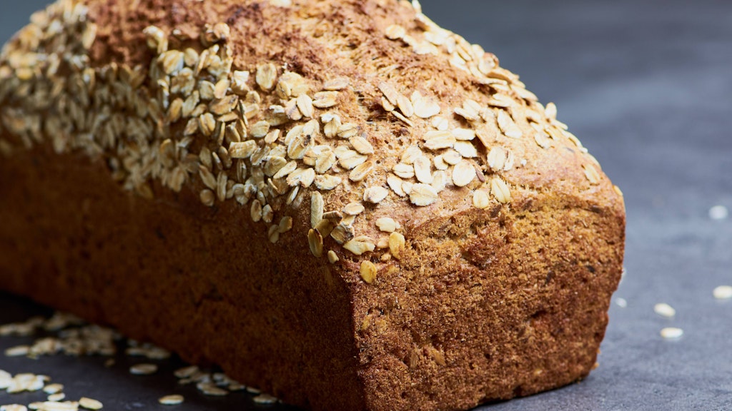Das Haferflocken-Brot-Rezept ist etwas aufwendiger, das Ergebnis aber eine echte Geschmacksexplosion.