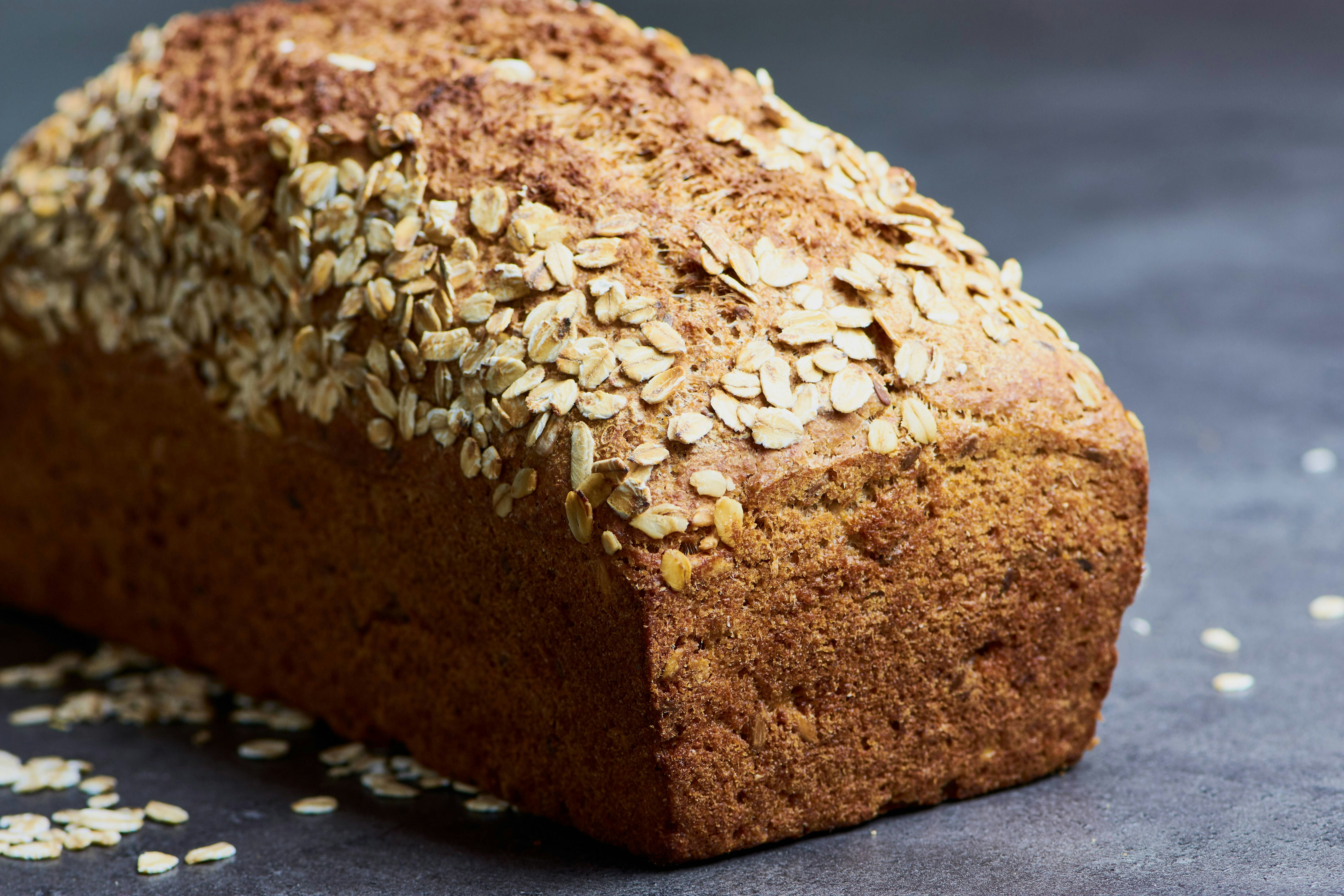 Das beste Haferflocken-Brot der Welt: Mit diesem Rezept wird die ...