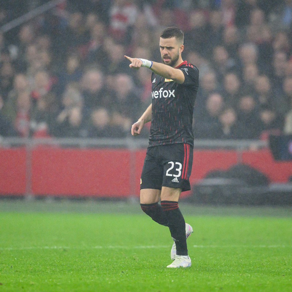 Niko Gießelmann hat schon mal vorgerechnet, wohin die Reise des 1. FC Union gehen könnte. 