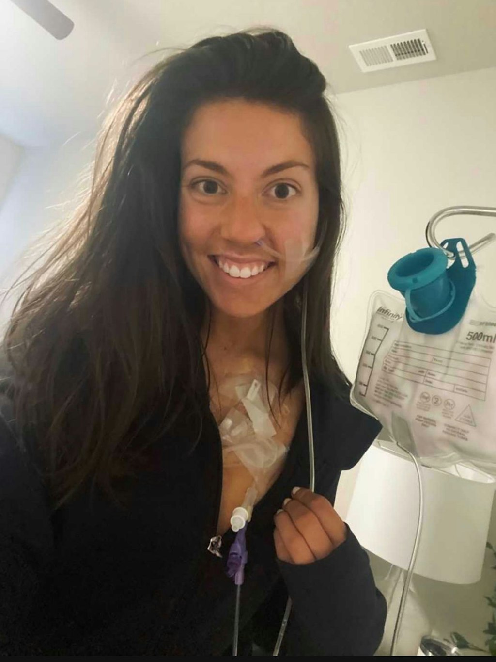 Madison Russo gab unter anderem vor, an Bauchspeicheldrüsenkrebs zu leiden.