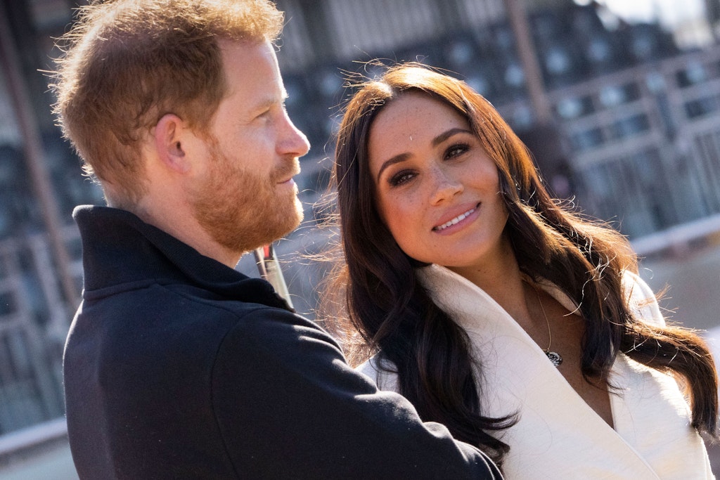 Prinz Harry und seine Frau Meghan werden bei „South Park“ ausführlich parodiert - und das gefällt den beiden gar nicht.