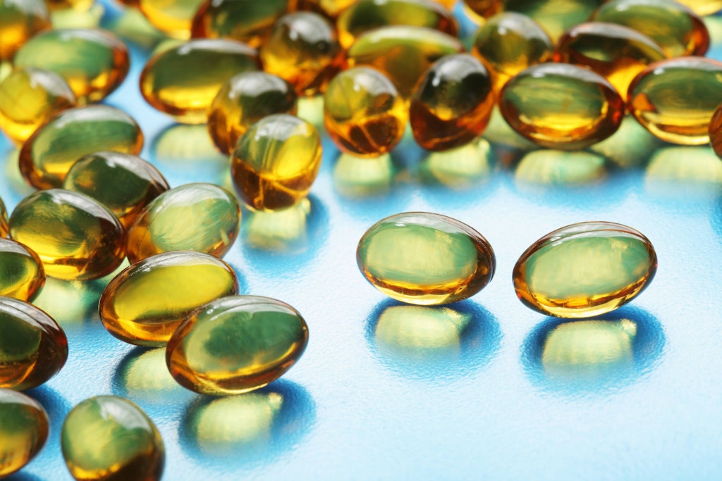 Omega-3-Kapseln können auch denen helfen, die keinen Fisch mögen.