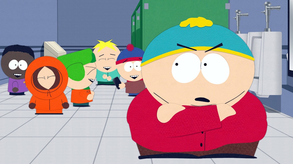 Die Serie South Park ist Kult - wer hier parodiert wird, freut sich darüber trotzdem nicht unbedingt. Nun waren Harry und Meghan dran...