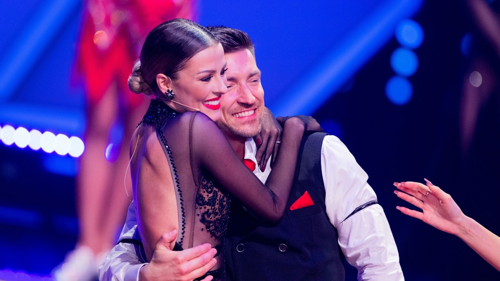 Patricija Ionel tanzt 2023 bei „Let’s Dance“ mit Ex-Profi-Turner Philipp Boy.