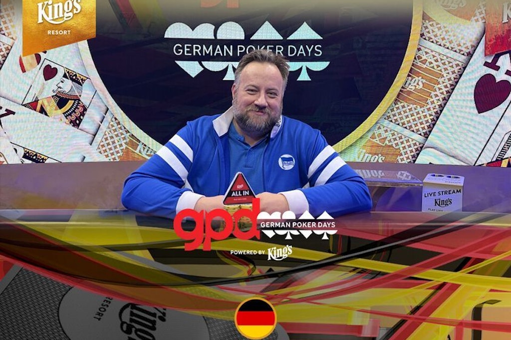 Hertha BSC hat ein Pokergenie unter den Fans. Dennis Schiller aus Schöneiche gewann das Mega-Turnier im tschechischen Rozvadov und kassierte 63.200 Euro plus Startgeld für die Poker-WM im Mai. 