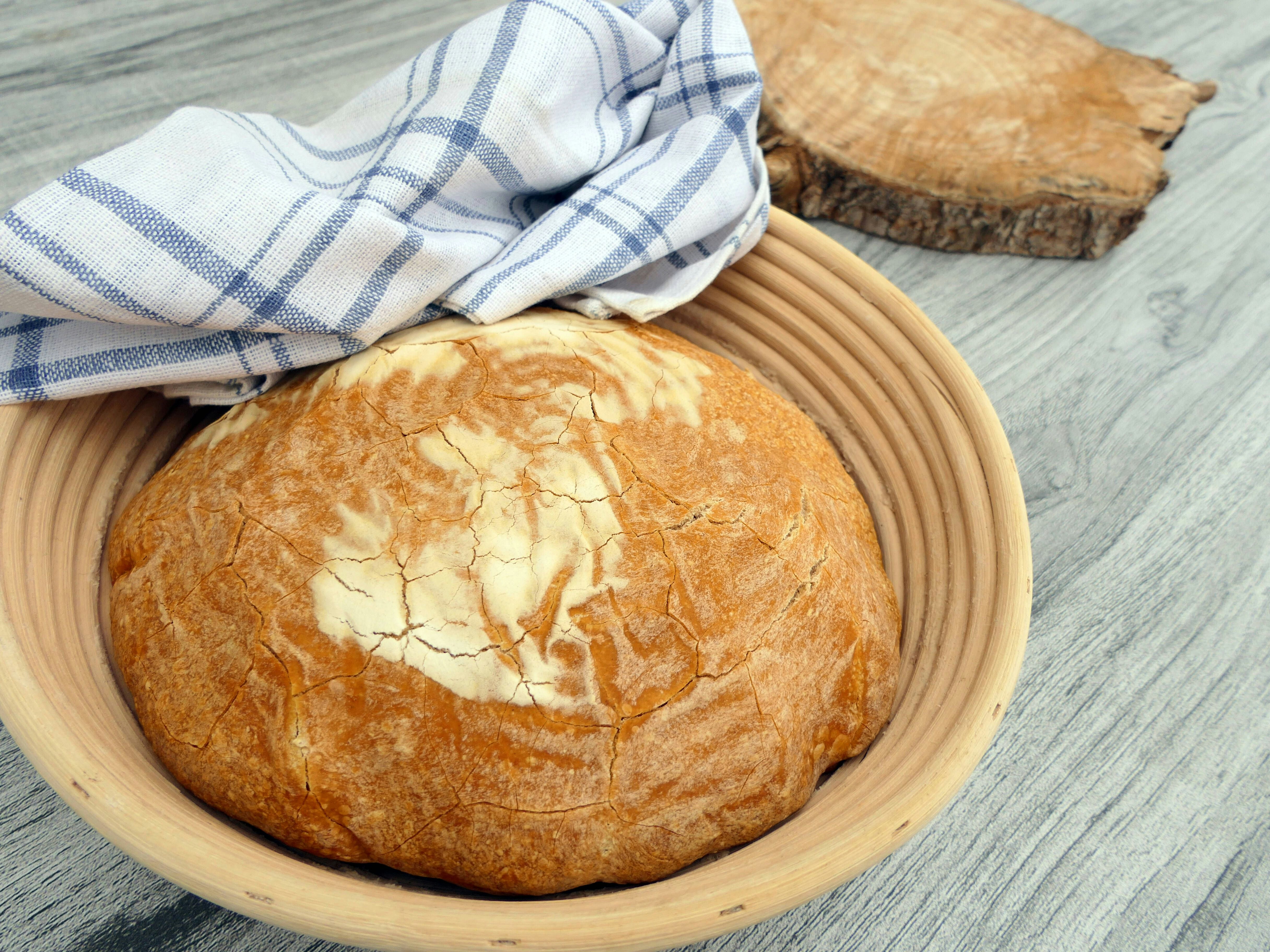 Leckeres Rezept für das saftigste Brot der Welt – dank einer ...