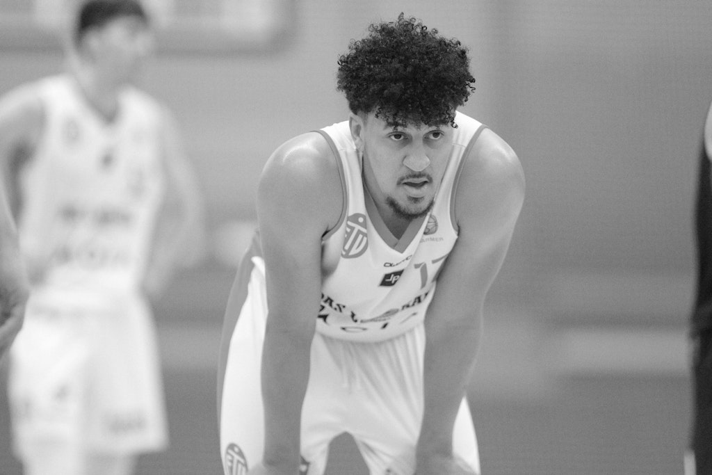 Mubarak Salami warf den ETV in die dritthöchste Basketball-Liga Deutschlands. Nun starb er im Alter von 26 Jahren bei einen Verkehrsunfall.