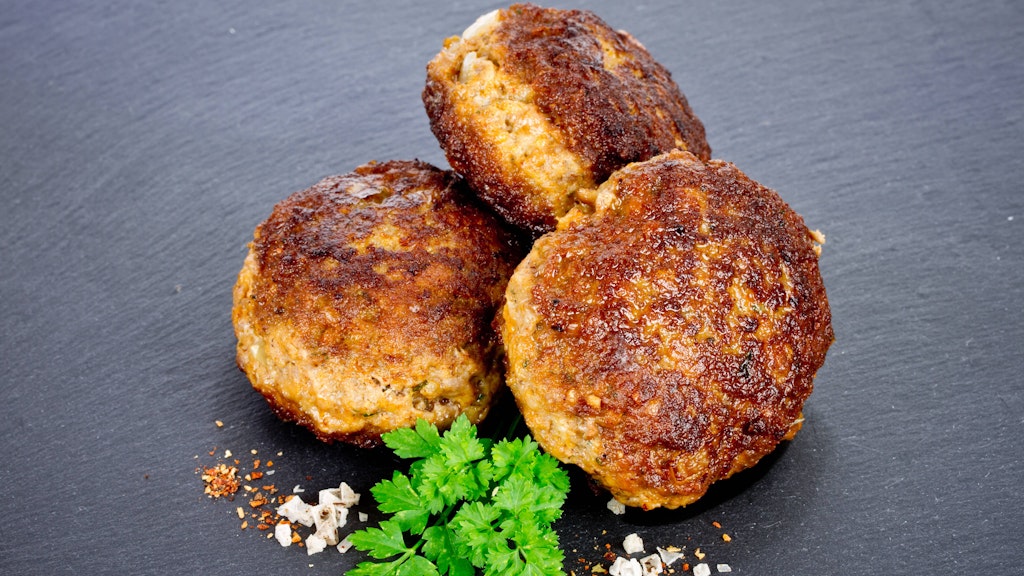 Ist das noch Fastfood oder schon Delikatesse? Das Rezept für Berliner Bouletten ist ein echtes Geschmacks-Highlight.