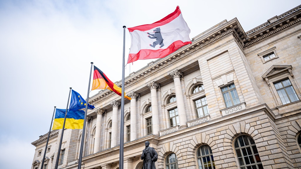 Das Berliner Abgeordnetenhaus: Mit dem amtlichen Wahlergebnis ist nun klar, welche Abgeordneten dort künftig im Parlament sitzen werden.