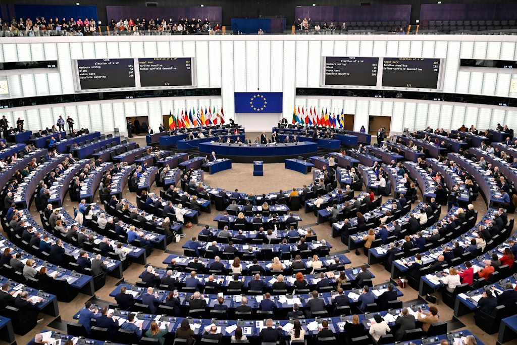 Das EU-Parlament hat Nöte mit korrupten Abgeordneten.