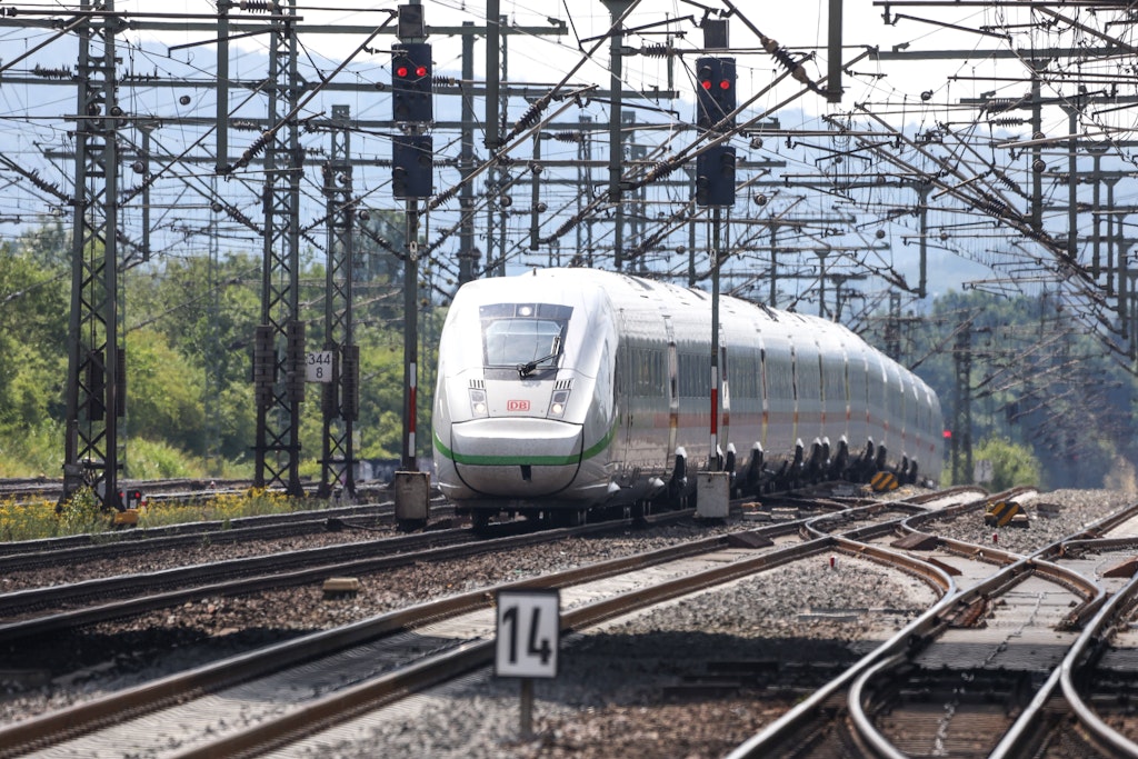 Mit dem Deutschlandtakt wird es bis 2070 wohl nichts.