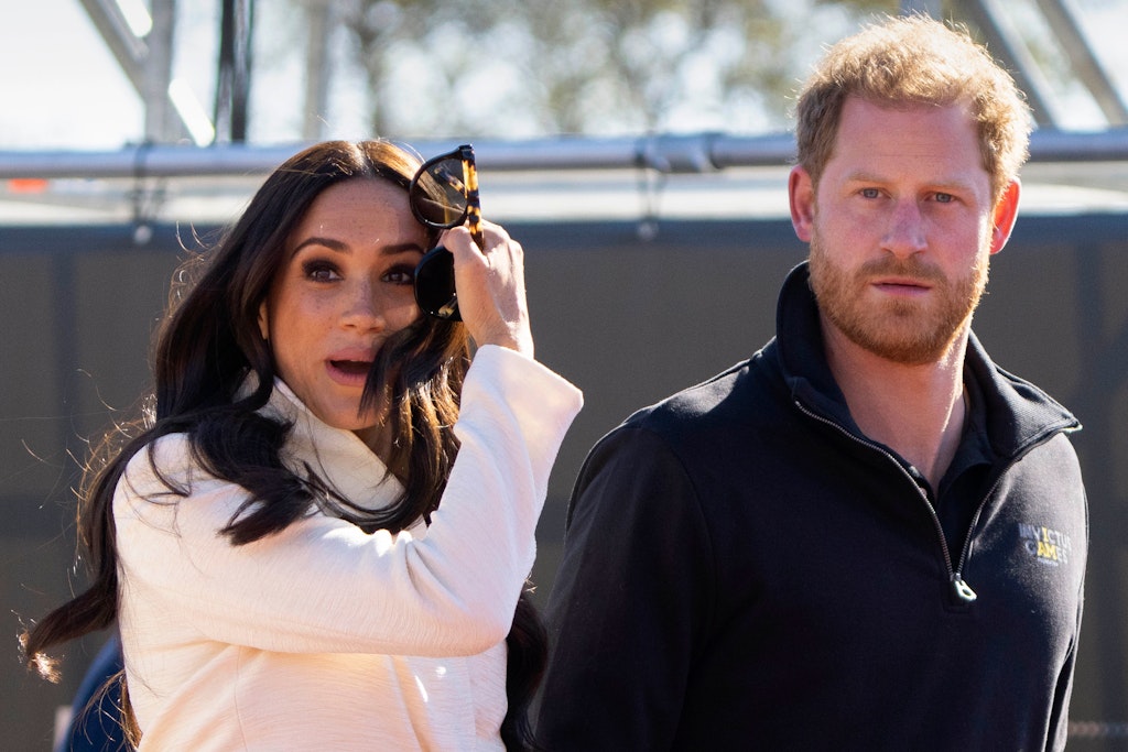 Harry und Meghan müssen ihre königliche „Hütte“ Frogmore Cottage bei London aufgeben.