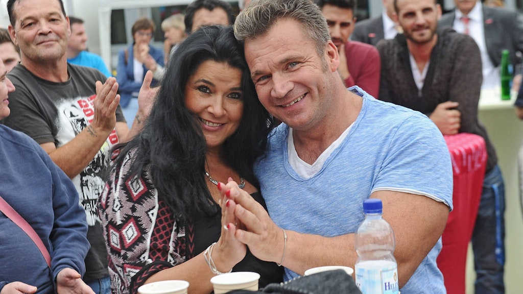 Iris und Peter Klein waren 20 Jahre lang ein Paar.