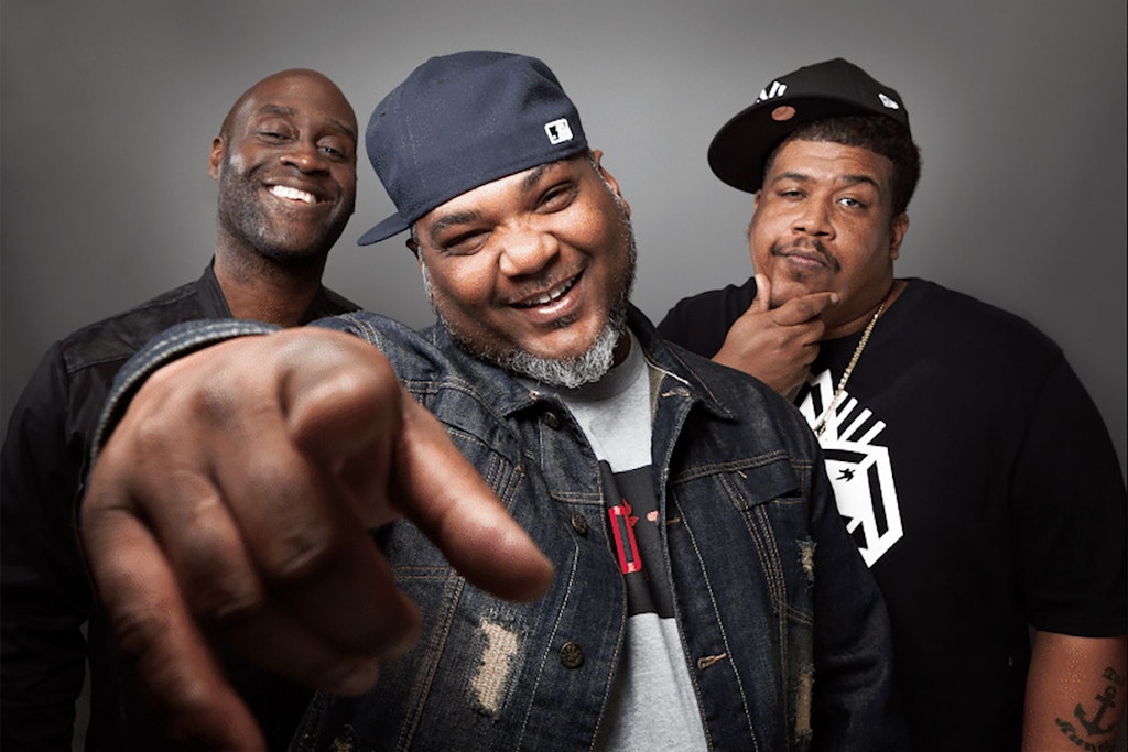 Die Alben von De La Soul kommen nun endlich zu Spotify und Apple Music.