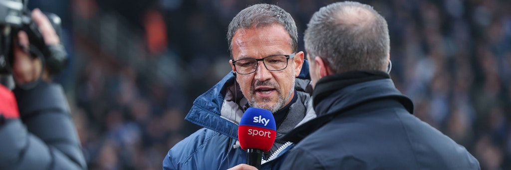 Nach der fristlosen Kündigung von Manager Fredi Bobic bei Hertha BSC fliegen nun die Fetzen.