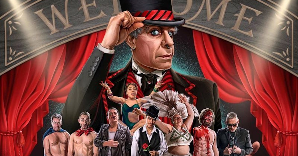 Tickets Flic Flac Freaks - FREAKSHOW Lindemann 2023