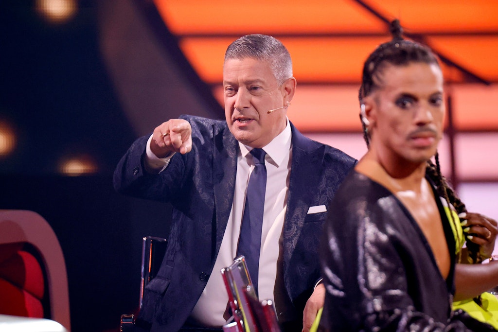 Joachim Llambi ist als Juror bei „Let’s Dance“ brutal ehrlich.