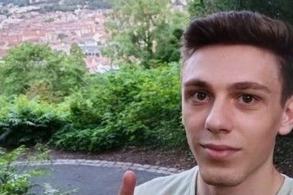 Vermisst: Nick Frischke aus Brandenburg