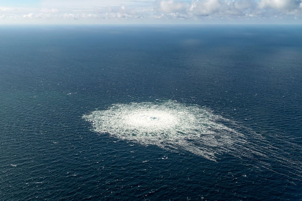Die Explosionen hatten im September in den Wirtschaftszonen Schwedens und Dänemarks in der Ostsee mehrere Lecks in die Pipelines Nord Stream 1 und Nord Stream 2 gerissen, die für den Transport von russischem Gas nach Deutschland gebaut worden waren.
