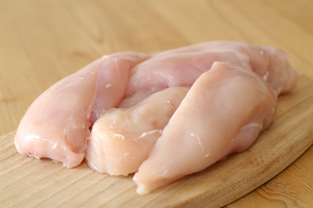 Die Putenschnitzel können sie im Handumdrehen in ein leckeres Abendessen verwandeln.