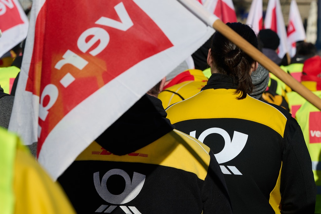 Weitere Streiks bei der Post konnten durch eine Einigung zwischen Arbeitgeber und Arbeitnehmern verhindert werden. 