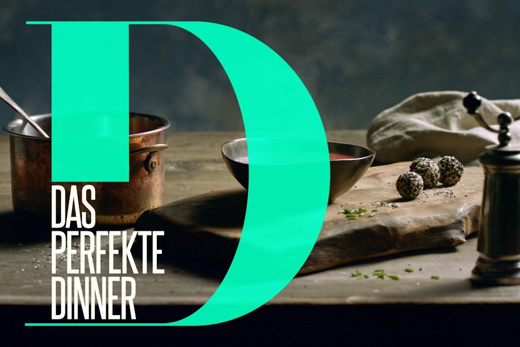 Bei „Das perfekte Dinner“ zeigen Hobbyköche, was sie in der Küche draufhaben.