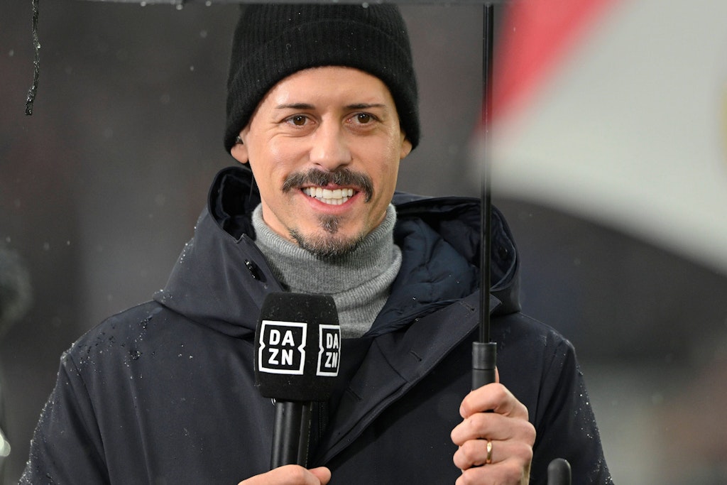 TV-Experte Sandro Wagner brachte mal wieder viele Internet-Pöbler auf die Palme. 
