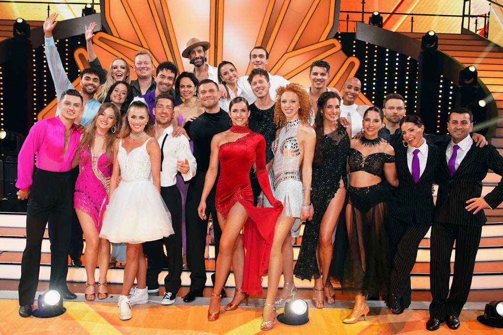 12 Paare kämpfen in der dritten Entscheidungsshow um das Weiterkommen bei „Let's Dance“.