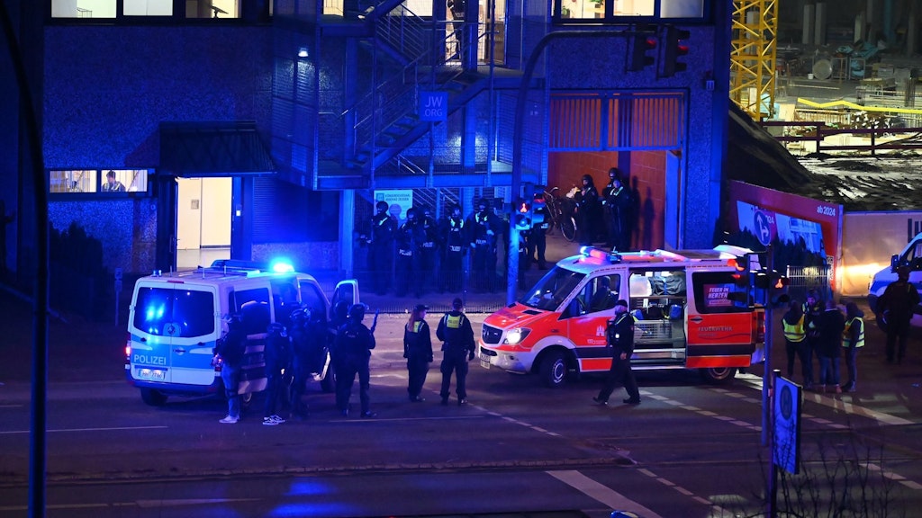 Sieben Menschen und sich selbst tötete der Amokläufer.