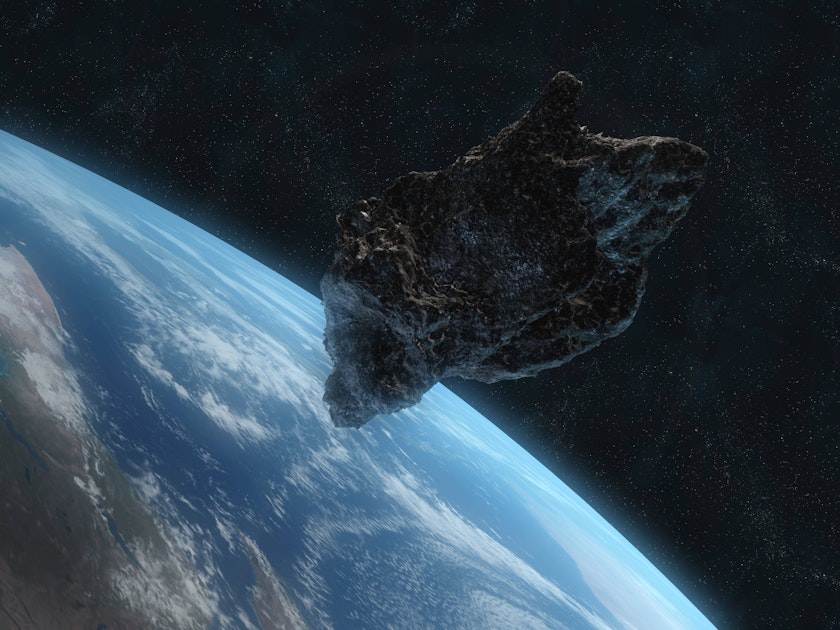 Doomsday on Valentine’s Day – ¿Destruirá un asteroide la Tierra en 2046?