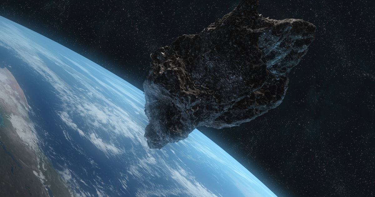Weltuntergang am Valentinstag – wird ein Asteroid 2046 die Erde zerstören?