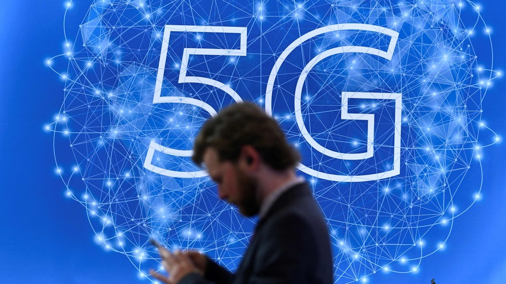 Die neue Mobilfunk-Technik 5G bietet noch schnelleres Internet und ist ideal für Online-Gamer.