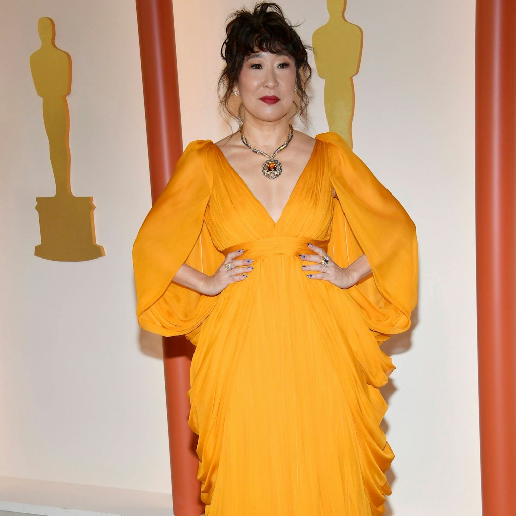 Sandra Oh