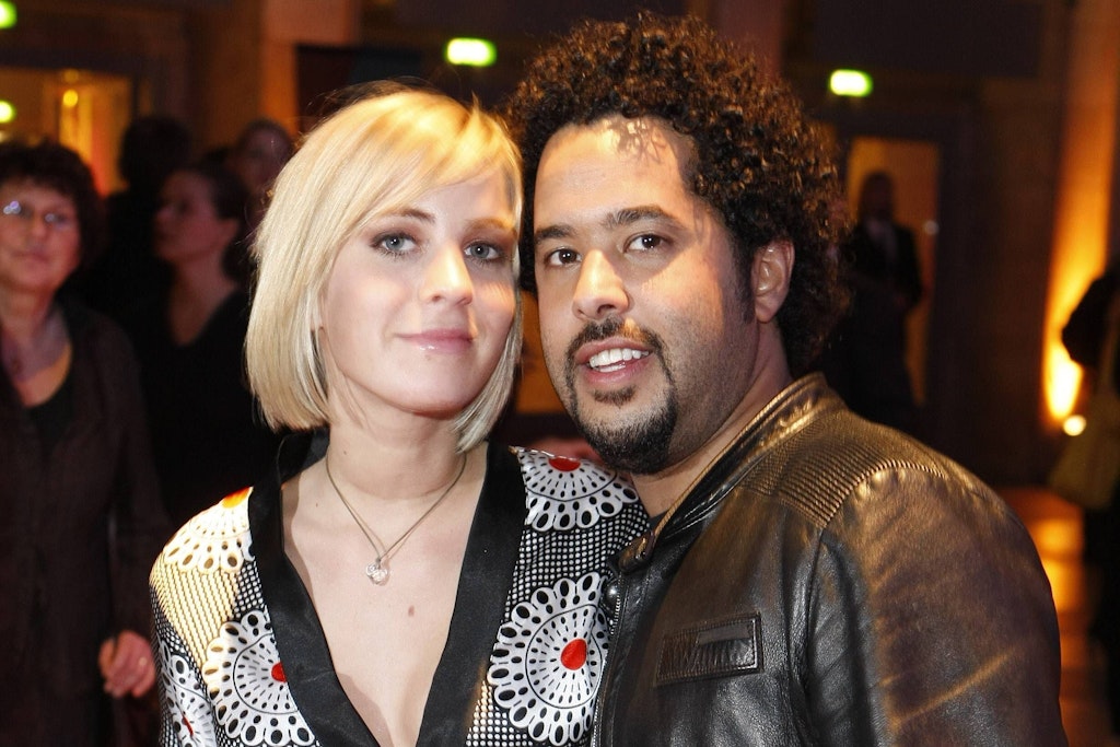 Jasmin Tawil war 13 Jahre mit Adel Tawil zusammen.