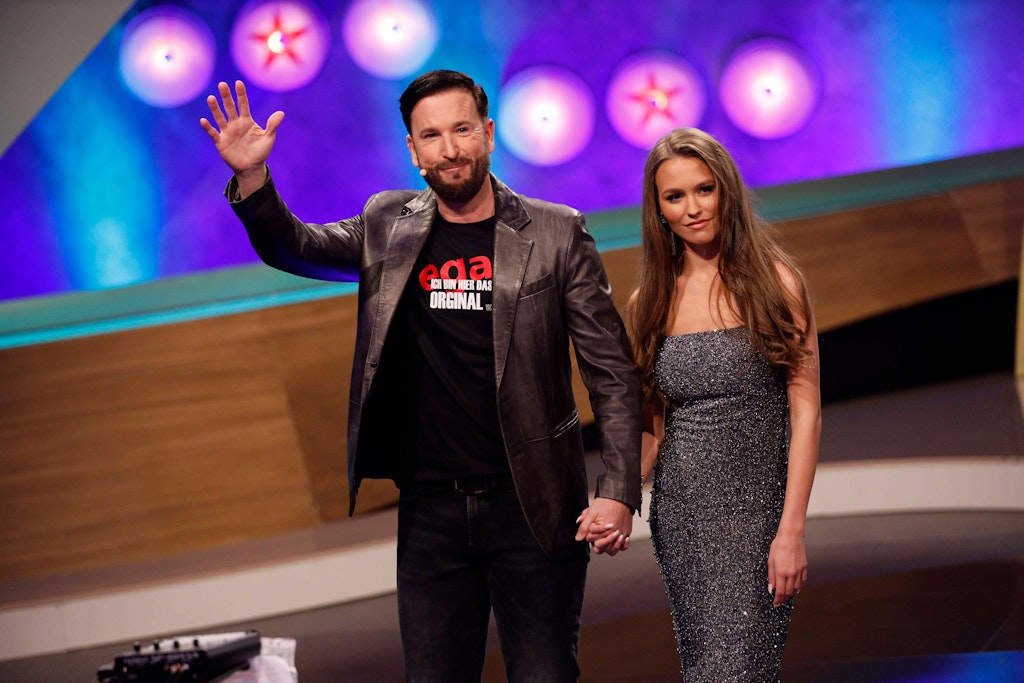 Michael Wendler und Laura Müller erwarten ihr erstes gemeinsames Kind.