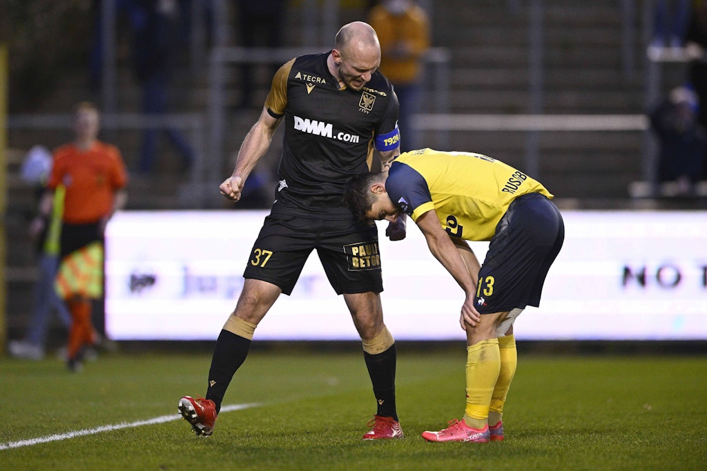Toni Leistner (32) erlebte selbst bereits intensive Spiele gegen St. Gilloise und warnt den 1. FC Union vor dem Rückspiel in Belgien. 