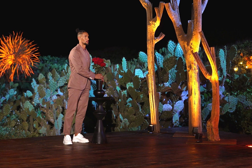 David Jackson verteilt in diesem Jahr bei „Der Bachelor“ die Rosen.