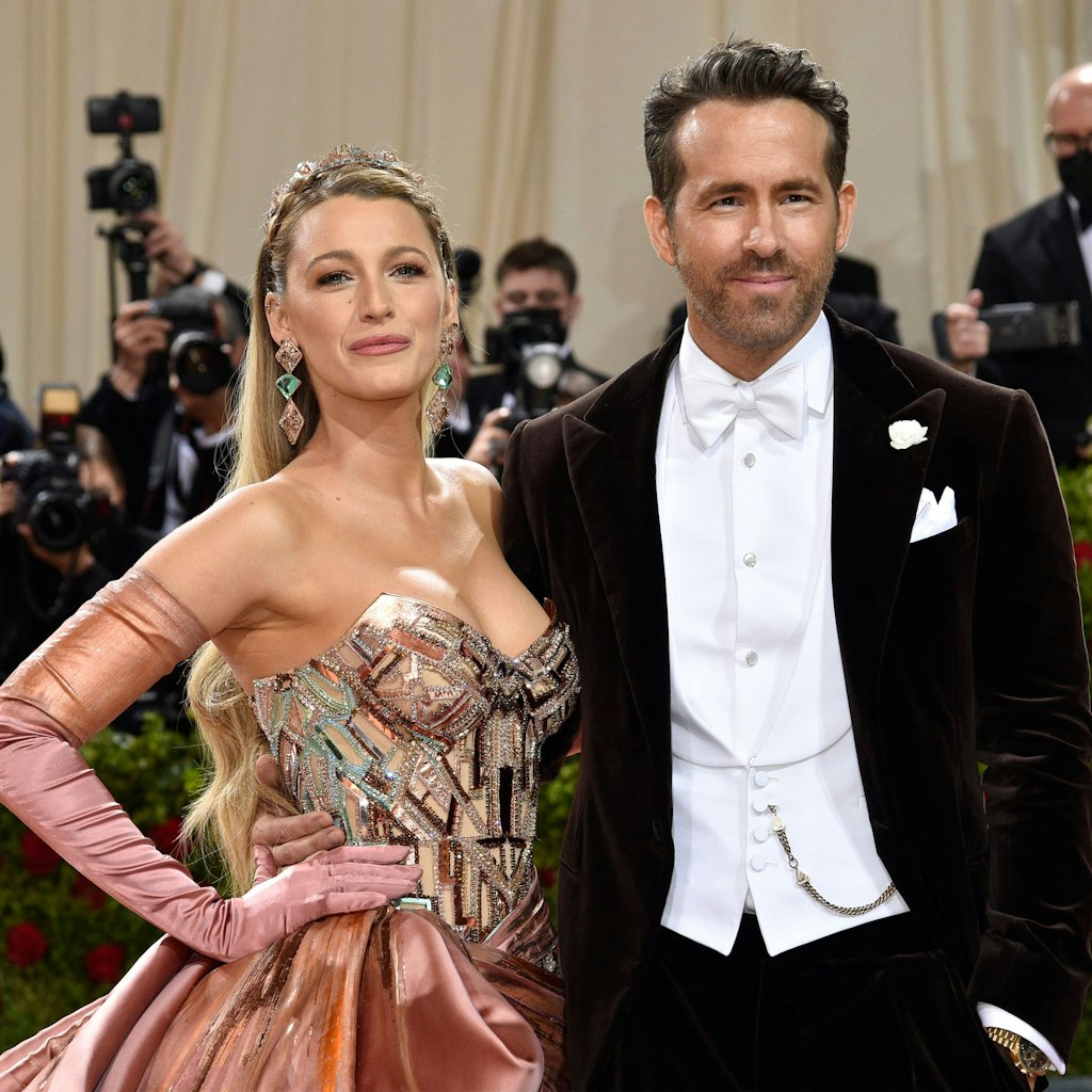 Ryan Reynolds und seine Frau Blake Lively gelten als absolutes Traumpaar.