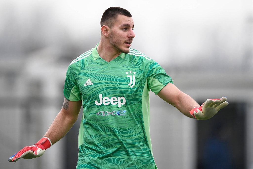 Zsombor Senkó wurde bei Juventus Turin ausgebildet. Inzwischen spielt er wieder in Ungarn.