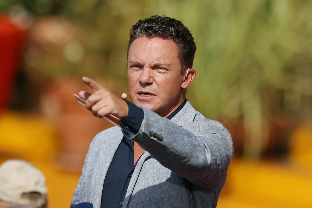 TV-Moderator Stefan Mross.