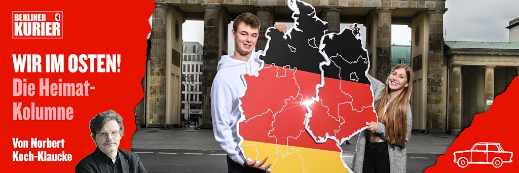 Nach 32 Jahren deutsch-deutscher Ehe haben Ostdeutsche noch immer das Nachsehen. Zu diesem Fazit kommt jedenfalls ein Literaturprofessor aus Thüringen.